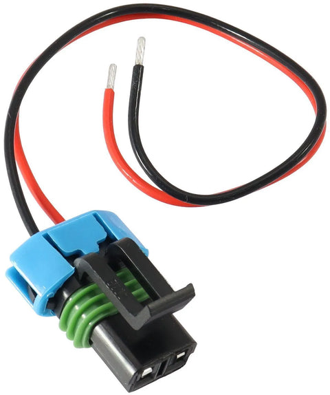 Aeroflow Delphi 40mm Fuel Pump Male Pigtail - Rated for all Fuel Types