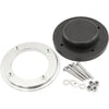 Aeroflow Ignition Wire Firewall Grommet Blank Kit - No Holes Drilled Out