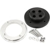 Aeroflow Ignition Wire Firewall Grommet 4 Cylinder Kit Suit 4 x 8.5mm Spark Plug Wires