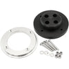 Aeroflow Ignition Wire Firewall Grommet 4 Cylinder Kit Suit 4 x 8.5mm Spark Plug Wires