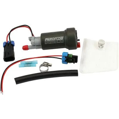 Aeroflow AF49-1257 E85 525 LPH Hi-Flow In-Tank Pump With