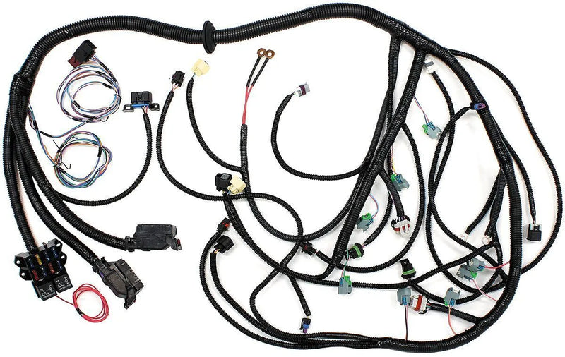 Aeroflow AF49-1506 Manual Transmission Wiring Harn | Kren Offroad NZ