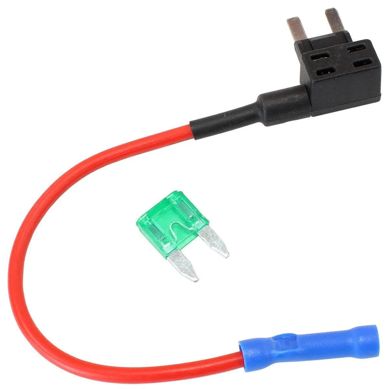 Aeroflow AF49-1511 Push-In Fusible Link w/Power Lead