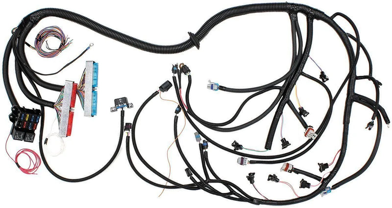 Aeroflow AF49-1512 Manual Transmission Wiring Harn | Kren Offroad NZ