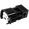 Aeroflow Ev6 Injector to Ev1 Plug Adapter - Single