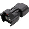 Aeroflow Denso Injector to Ev6 Plug Adapter - Single