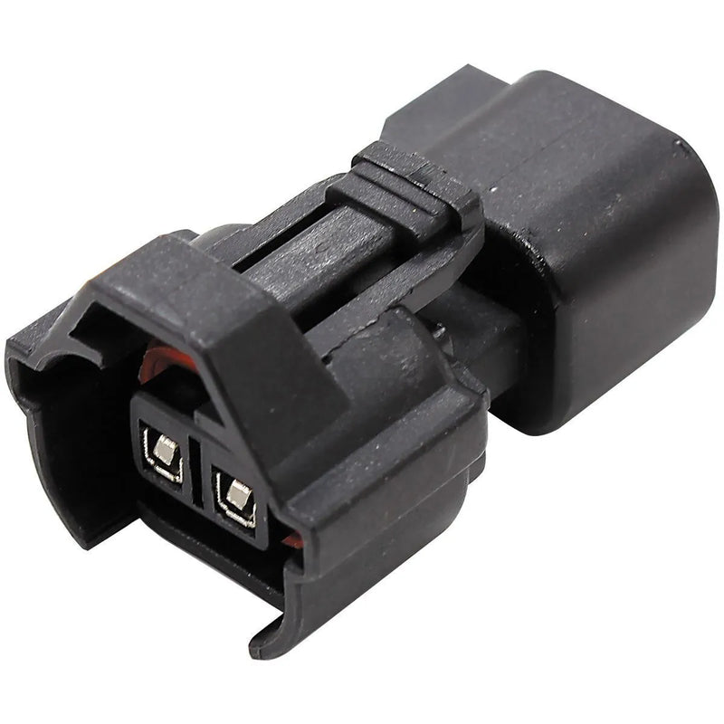 Aeroflow AF49-1519 Denso Injector to Ev6 Plug Adapter -