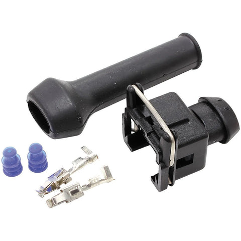 Aeroflow AF49-1524 Bosch Injector Plug & Pins - Single
