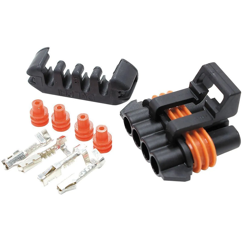 Aeroflow AF49-1525 Coil Plug & Pins (GM LS1 Engines)