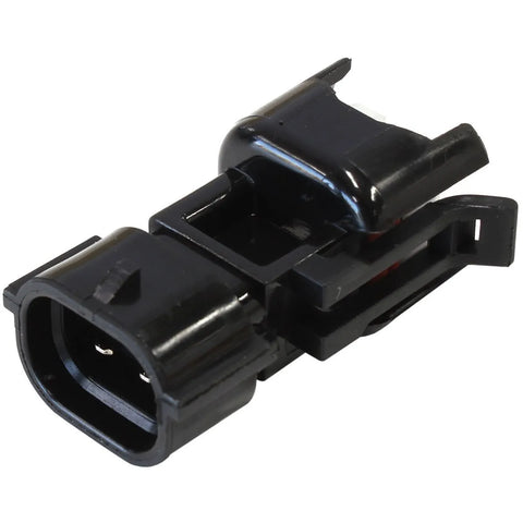 Aeroflow AF49-1526 Ev6 Injector to Denso Plug Adapter -
