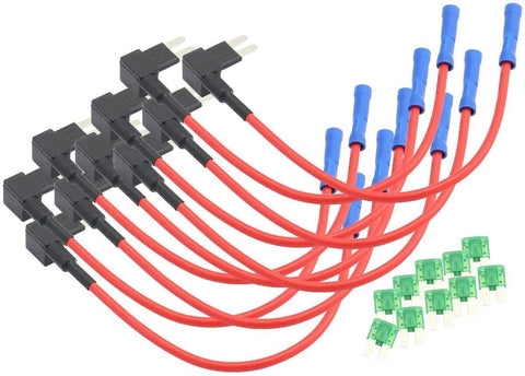 Aeroflow AF49-1571 Push-In Fusible Link with Micro | Kren Offroad NZ