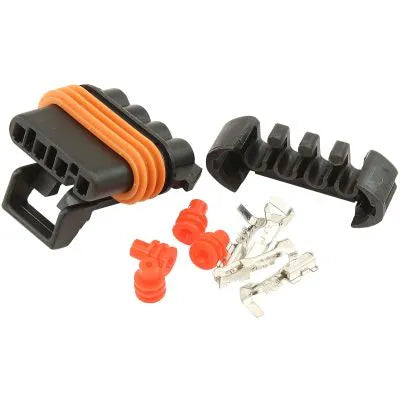 Aeroflow AF49-1585 o2 Sensor Female Plug & Pins