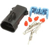 Aeroflow o2 Sensor Male Plug & Pins (GM LSA)
