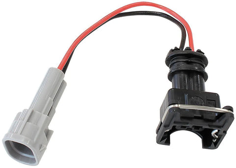 Aeroflow AF49-1606 Bosch Injector to Denso Plug Ad | Kren Offroad NZ