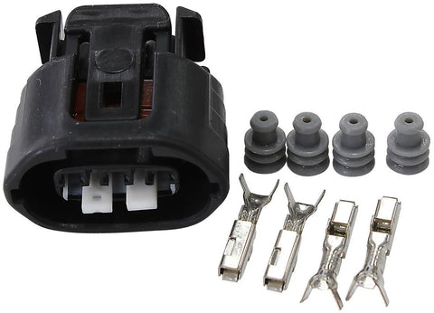 Aeroflow AF49-1703 3-Pin Alternator Plug - Denso A | Kren Offroad NZ
