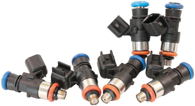 Aeroflow 850cc EV14 Short USCAR Fuel Injector - Set of 6