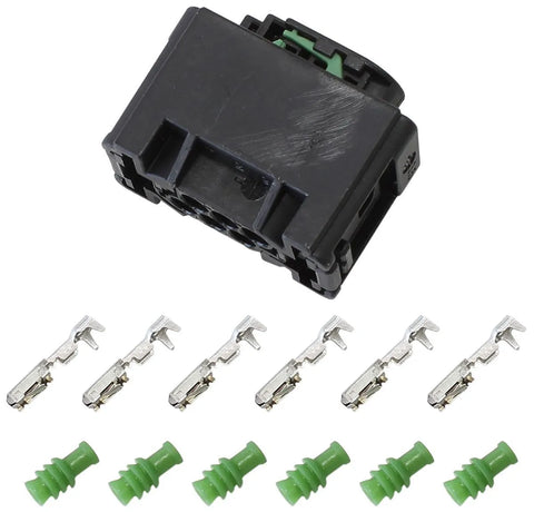 Aeroflow AF49-213-XPX Bosch DBW Plug & Pins