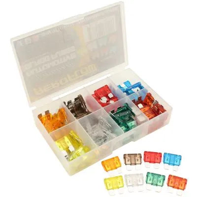 Aeroflow AF49-4015 Bulk Multi Pack Standard Blade Fuses