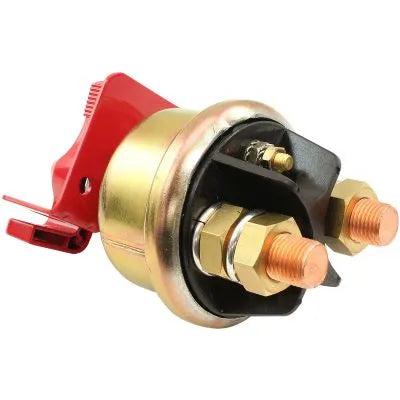Aeroflow AF49-4040 Heavy Duty Battery Disconnect Switch