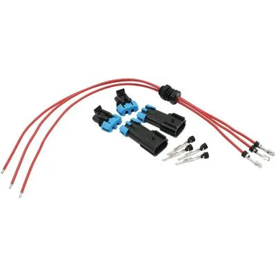 Aeroflow AF49-4047 3 Wire Electrical Terminal Bulkhead -