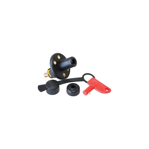Aeroflow AF49-4050 12v Battery Isolator Switch and Key -