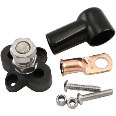 Aeroflow AF49-4067-XPX Single Post Electrical Terminal