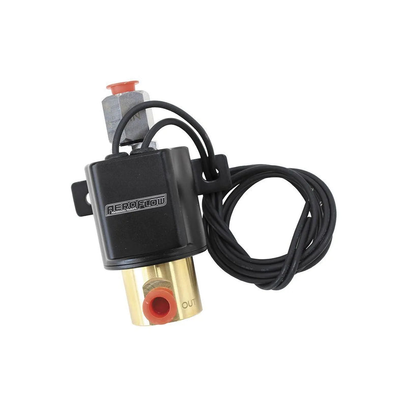 Aeroflow AF49-4075 Launch Control Line Lock - Solenoid