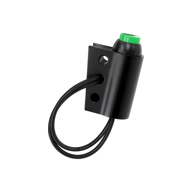 Aeroflow AF49-4078 Launch Control Button - Green Button &