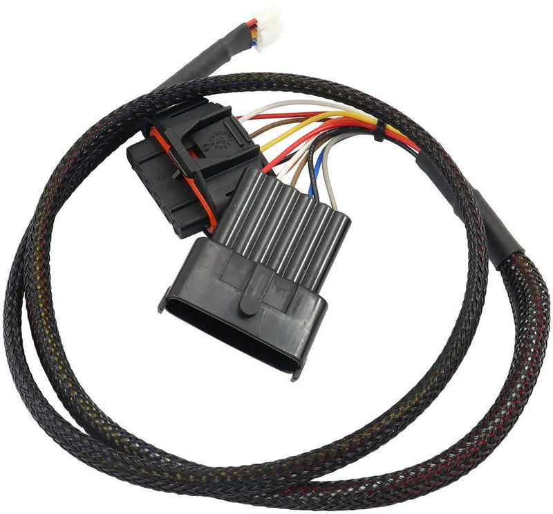Aeroflow AF49-6510 Electronic Throttle Controller Harness ONLY (Bravo 95-01/Freemont 11+)