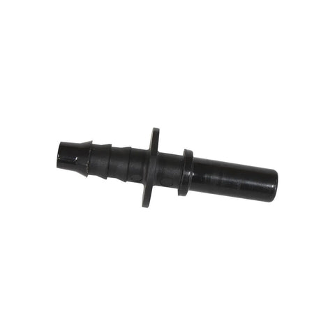 Aeroflow AF49-7004 Straight Push On EFI Fitting w/On Side