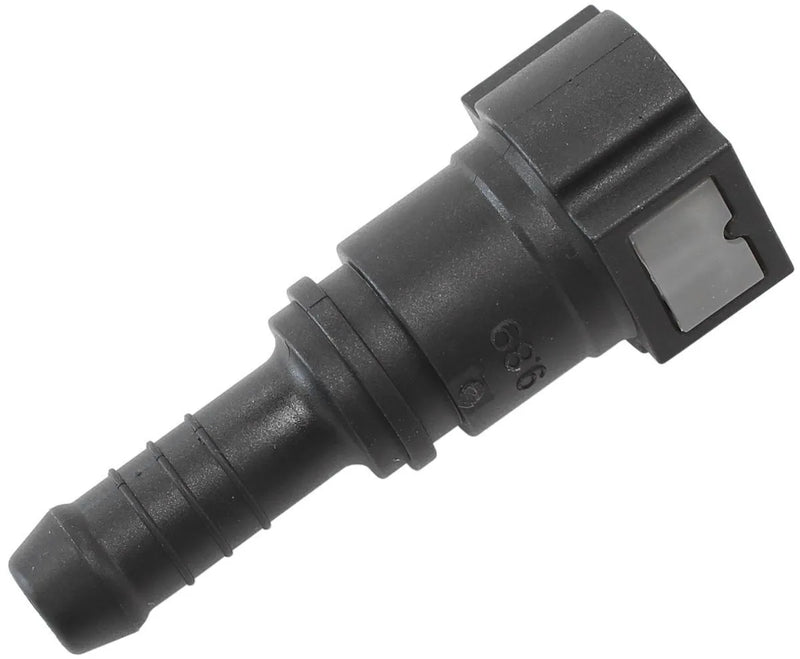 Aeroflow AF49-7010-XPX 3/8" to 3/8" 9.65mm Straigh | Kren Offroad NZ