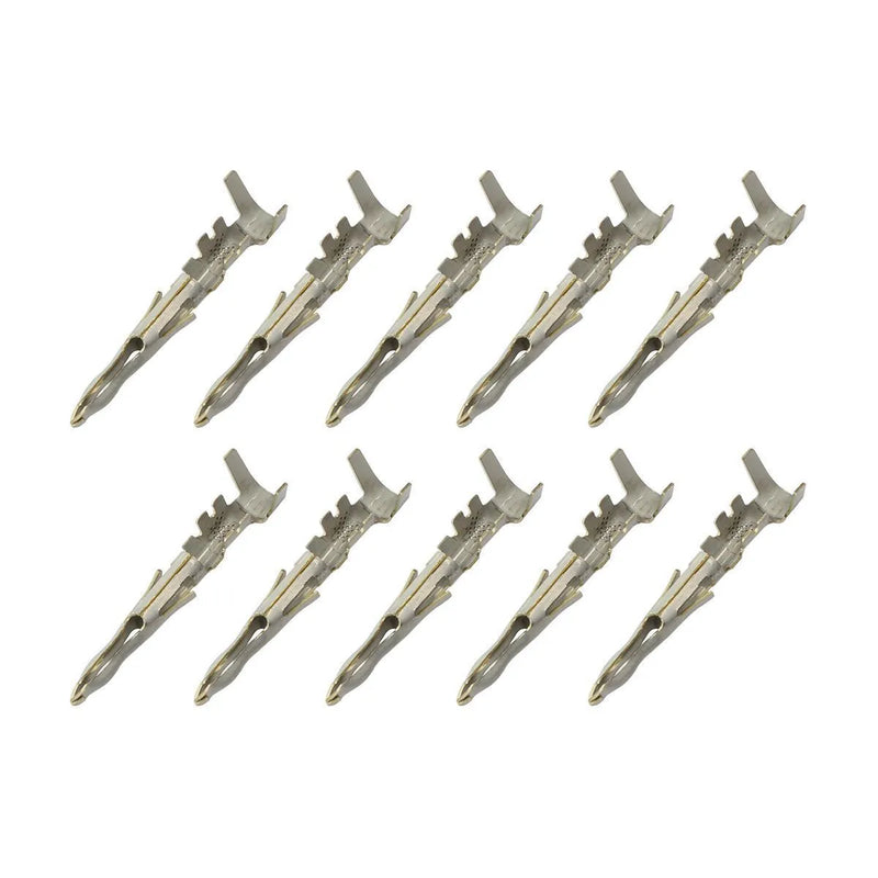 Aeroflow AF49-8521 Weatherpack Male Pins - 10 Pack
