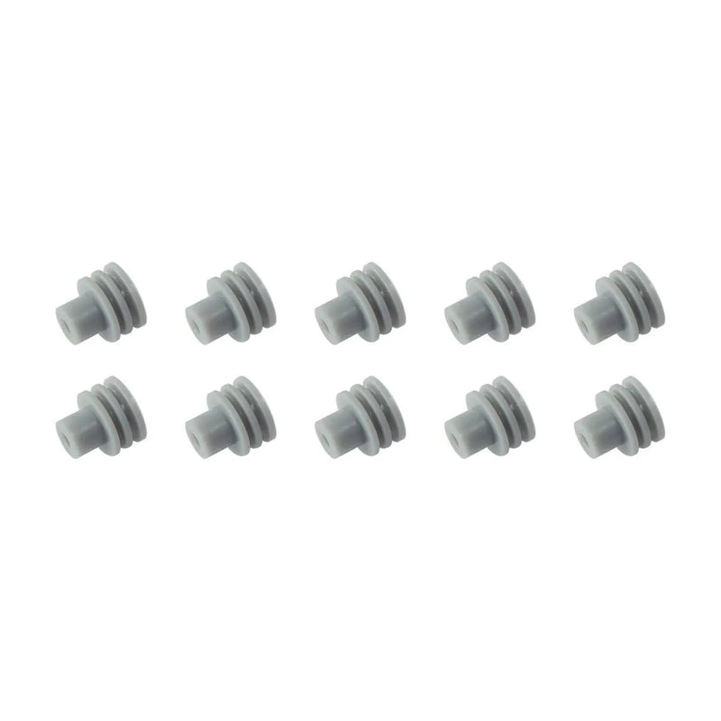 Aeroflow AF49-8540 Weatherpack Wire Seal - Grey - 10 Pack