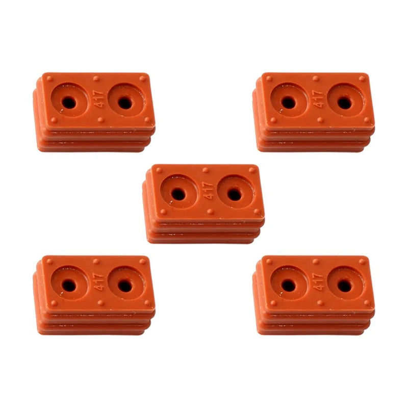 Aeroflow AF49-9040 2 Pin Weathertight Wire Seal - 5 Pack