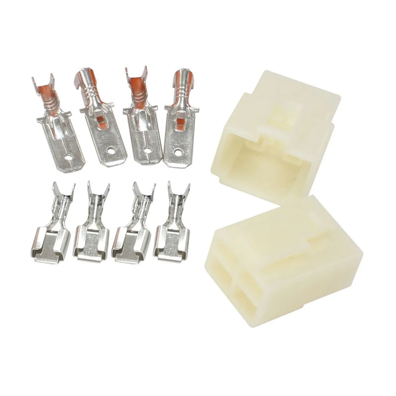 Aeroflow Electrical Wire Connector - 4 Pin