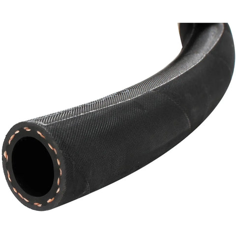 Aeroflow 500 Series Push Lok Hose -10AN - 5/8" - Black