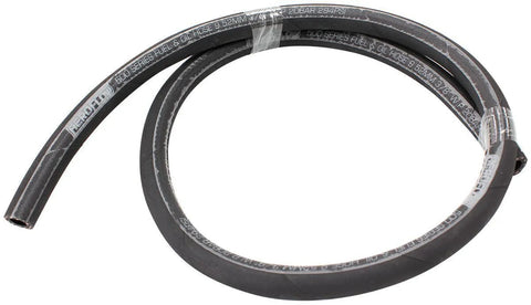 Aeroflow 500 Series Black Push Lock Hose -3/4" 1M