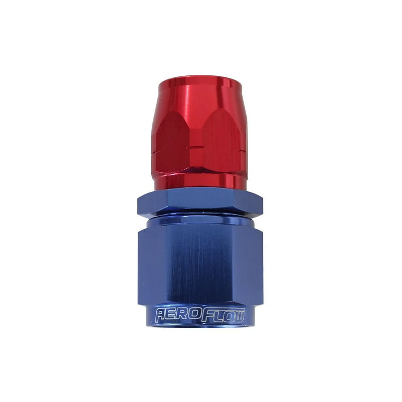 Aeroflow AF501-12-16X Stepped Straight End -12AN Hose to