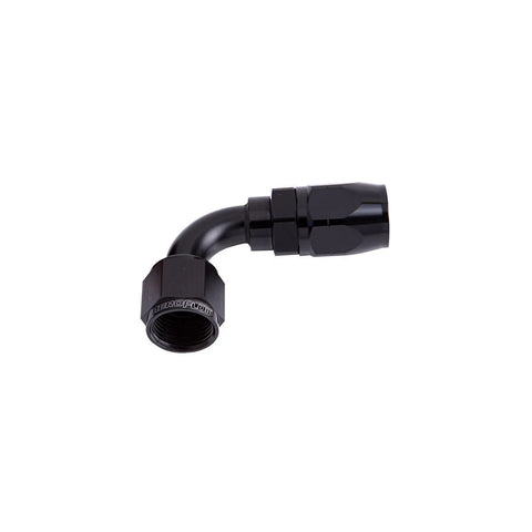 Aeroflow AF503-20X Cutter Swivel 90 Deg Alloy Hose End