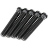 Aeroflow M12 x 1.50mm Wheel Studs - 0.505" Knurl - 82.5mm UHL - 5 Pack (GM Holden Late Model)