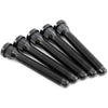 Aeroflow 7/16"-20 Wheel Studs - 0.578" Knurl - 81.25mm UHL - 5 Pack (GM Holden Late Model)