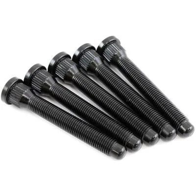 Aeroflow AF5071-1004 7/16"-20 Wheel Studs - 0.578" Knurl