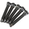 Aeroflow 1/2"-20 Wheel Studs - 0.629" Knurl - 88.8mm UHL - 5 Pack (Ford Models)