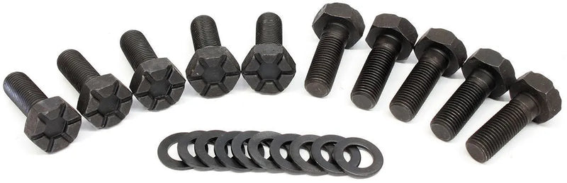 Aeroflow AF5075-1010-XPX Ring Gear Bolts - 7/16" T | Kren Offroad NZ