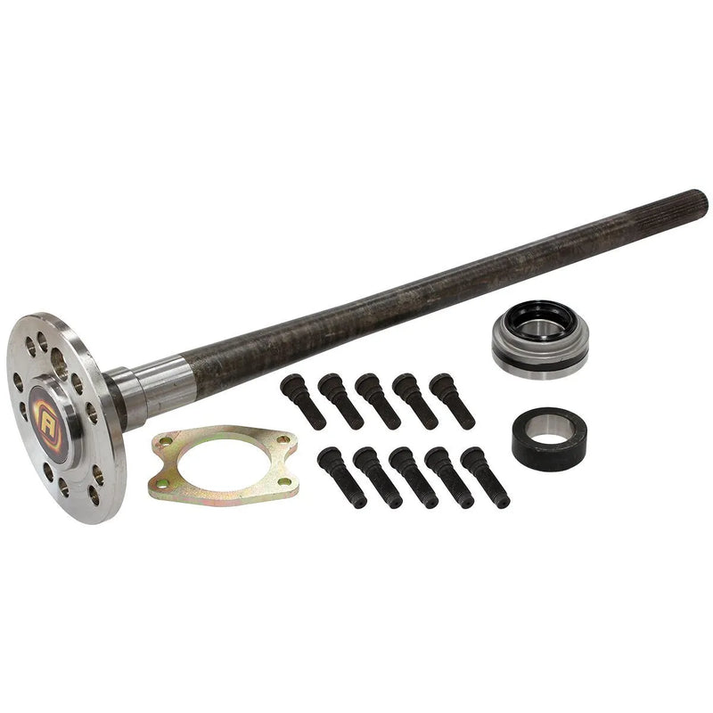 Aeroflow Cut to Fit Axle Kit - 31 Spline