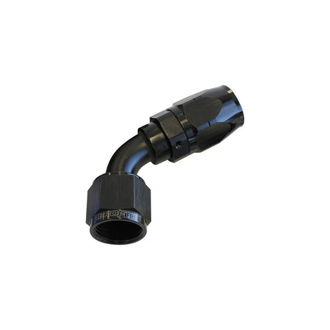 Aeroflow AF508-10X Cutter Swivel 60 Deg Hose End -10AN