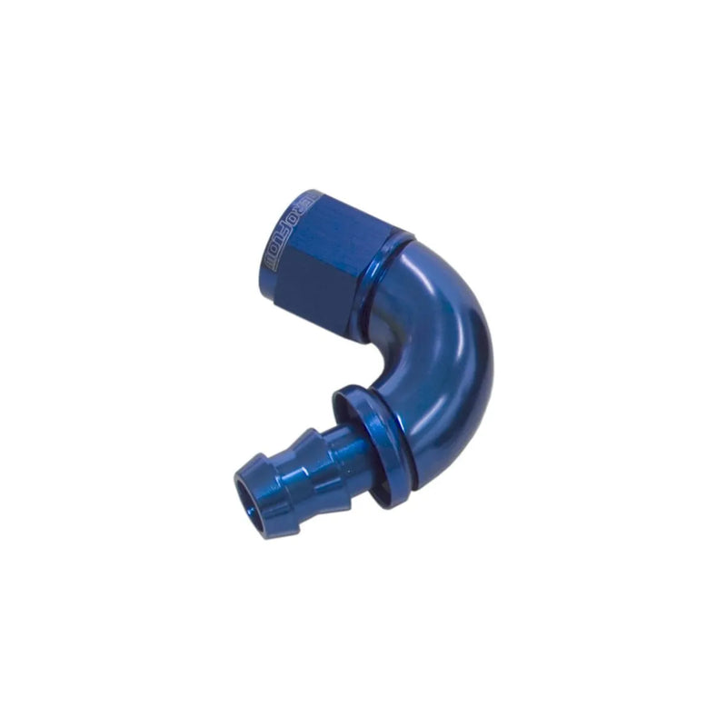 Aeroflow AF514-10X 510 Series Full Flow Tight Radius Push