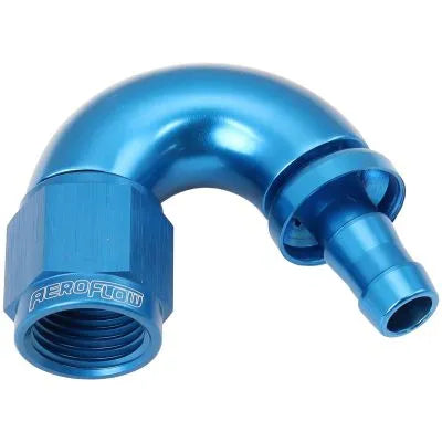 Aeroflow AF515-06-05-XPX 510 Series Full Flow Tight