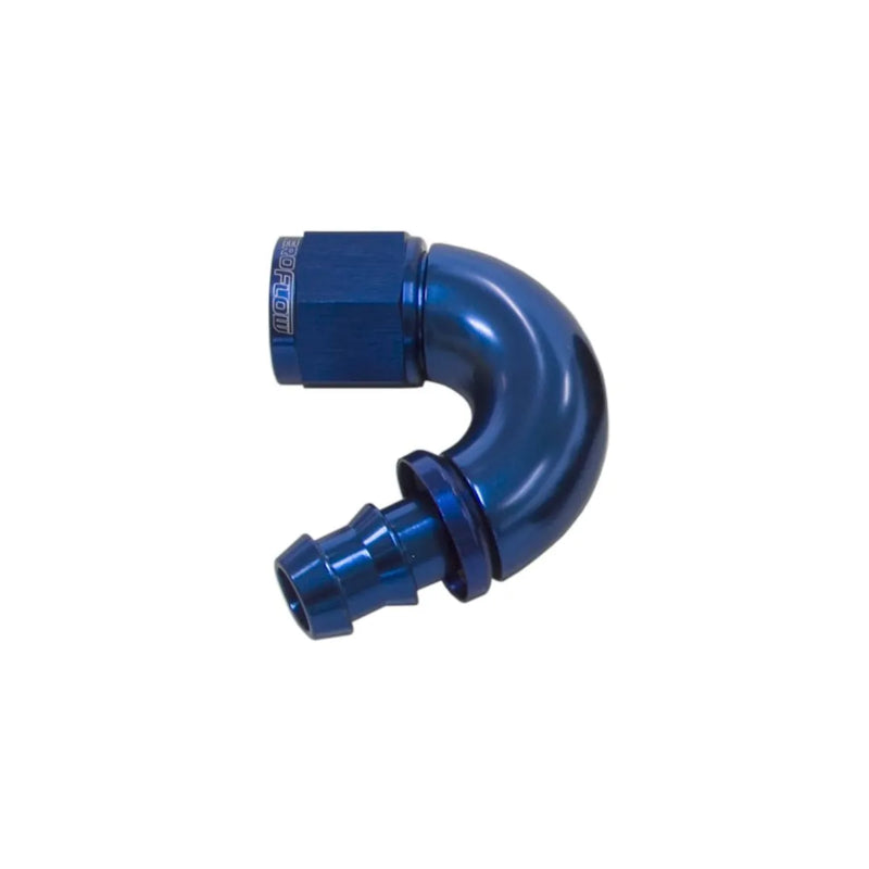 Aeroflow AF515-12X 510 Series Full Flow Tight Radius Push