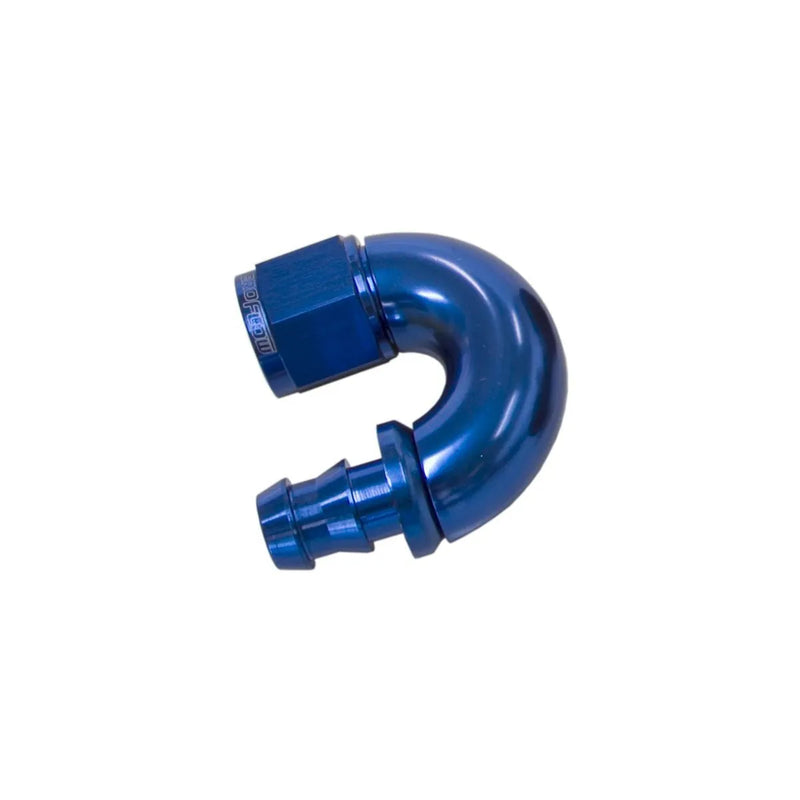 Aeroflow AF516-04X 510 Series Full Flow Tight Radius Push